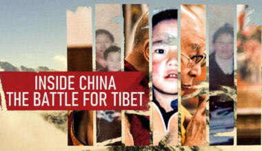 Documentary exposing China’s ongoing colonisation of Tibet nominated for Emmy Award 