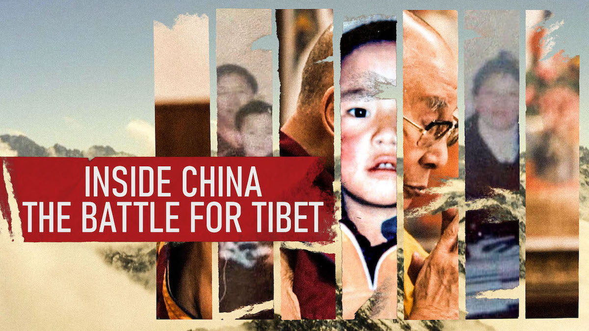 Documentary exposing China’s ongoing colonisation of Tibet nominated for Emmy Award 