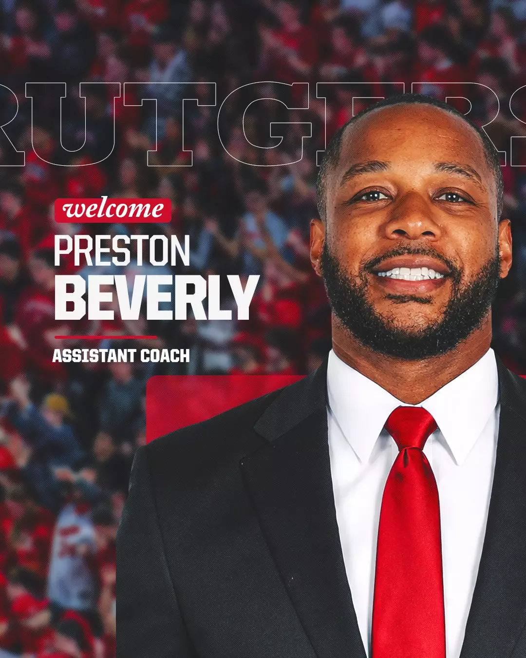 Preston Beverly
