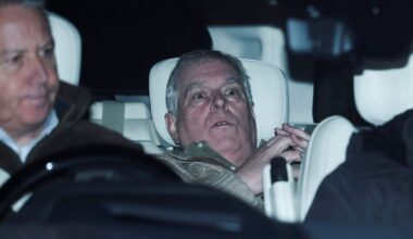 Prince Andrew and Australia's worst gas deal