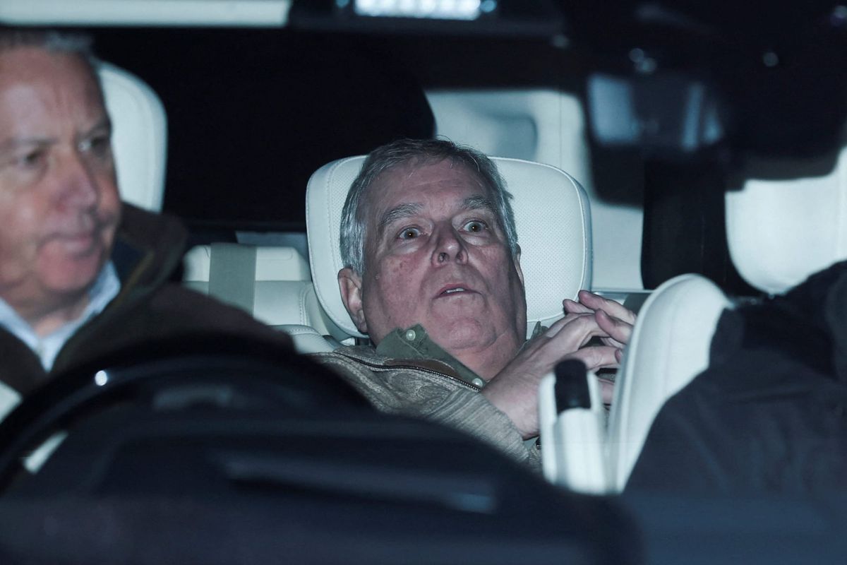 Prince Andrew and Australia's worst gas deal