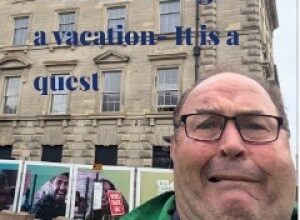 Round 6 – You gotta love footy!