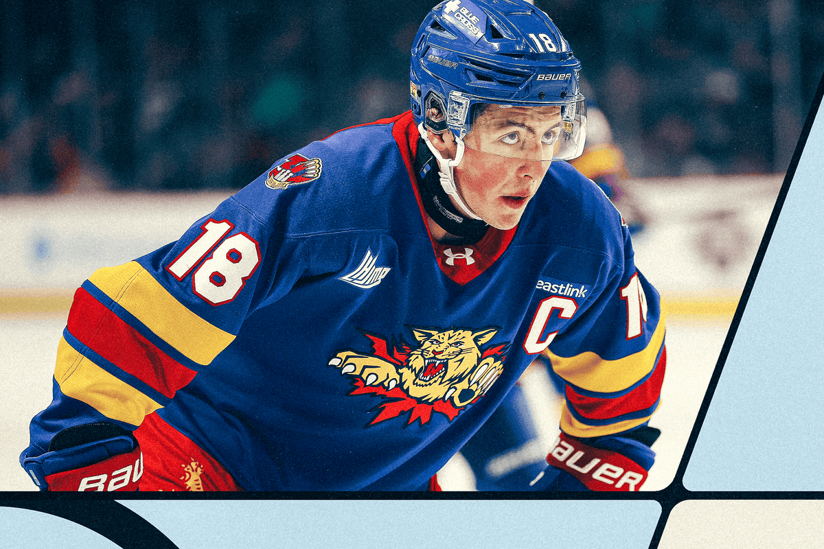 Utah Mammoth are No. 6 in Scott Wheeler’s 2026 NHL prospect pool rankings