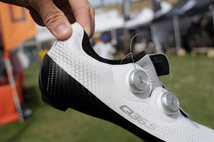 Q36.5 heel cup