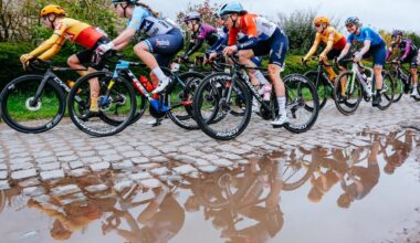 Paris-Roubaix Femmes is SD Worx-Protime's race to lose