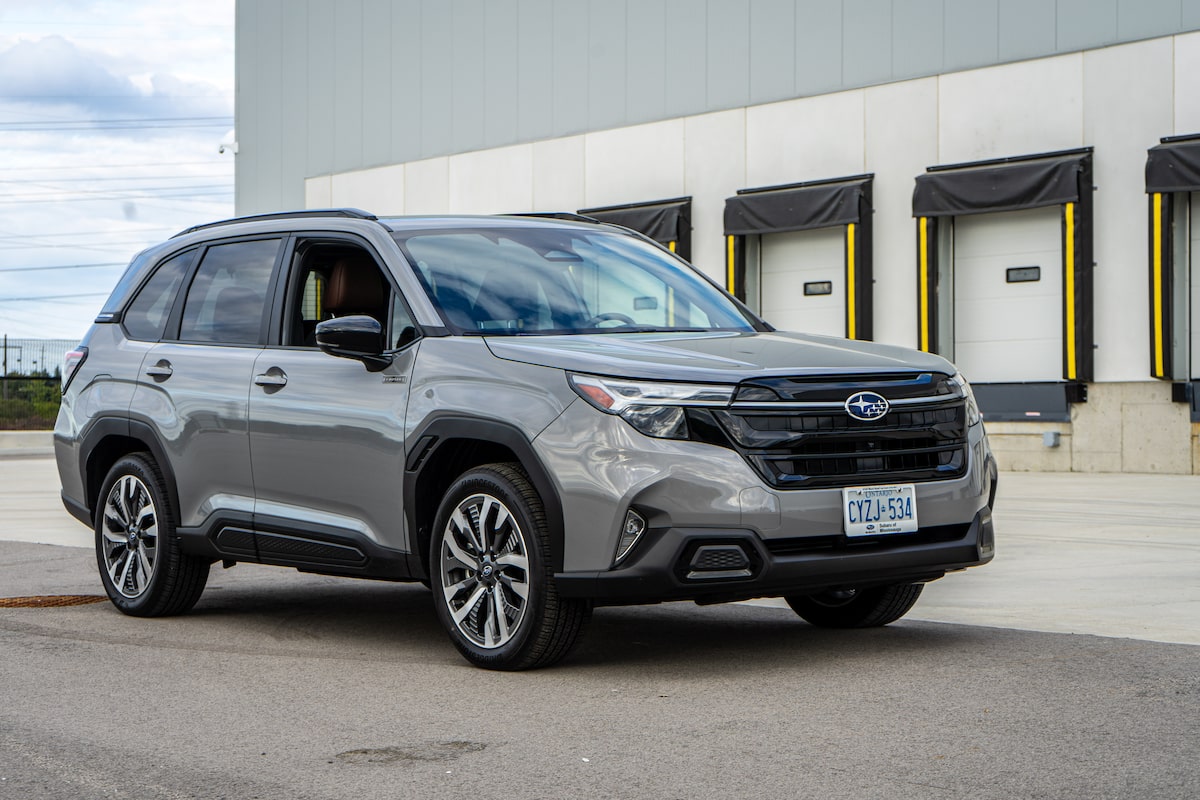 What hybrid could replace our Volkswagen Golf Alltrack and still have room for e-bikes