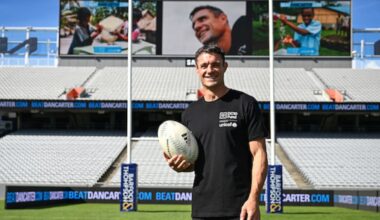 Rugby great Dan Carter’s advice helps Sydney Swans become one of AFL’s best kickers