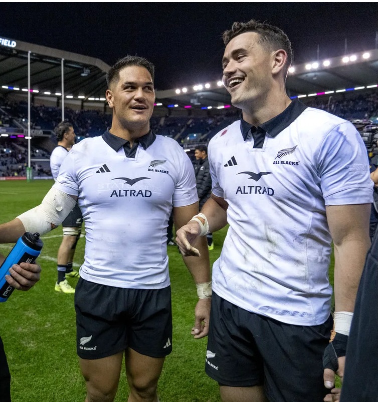 Super Rugby Pacific Round Eight kicks off » allblacks.com