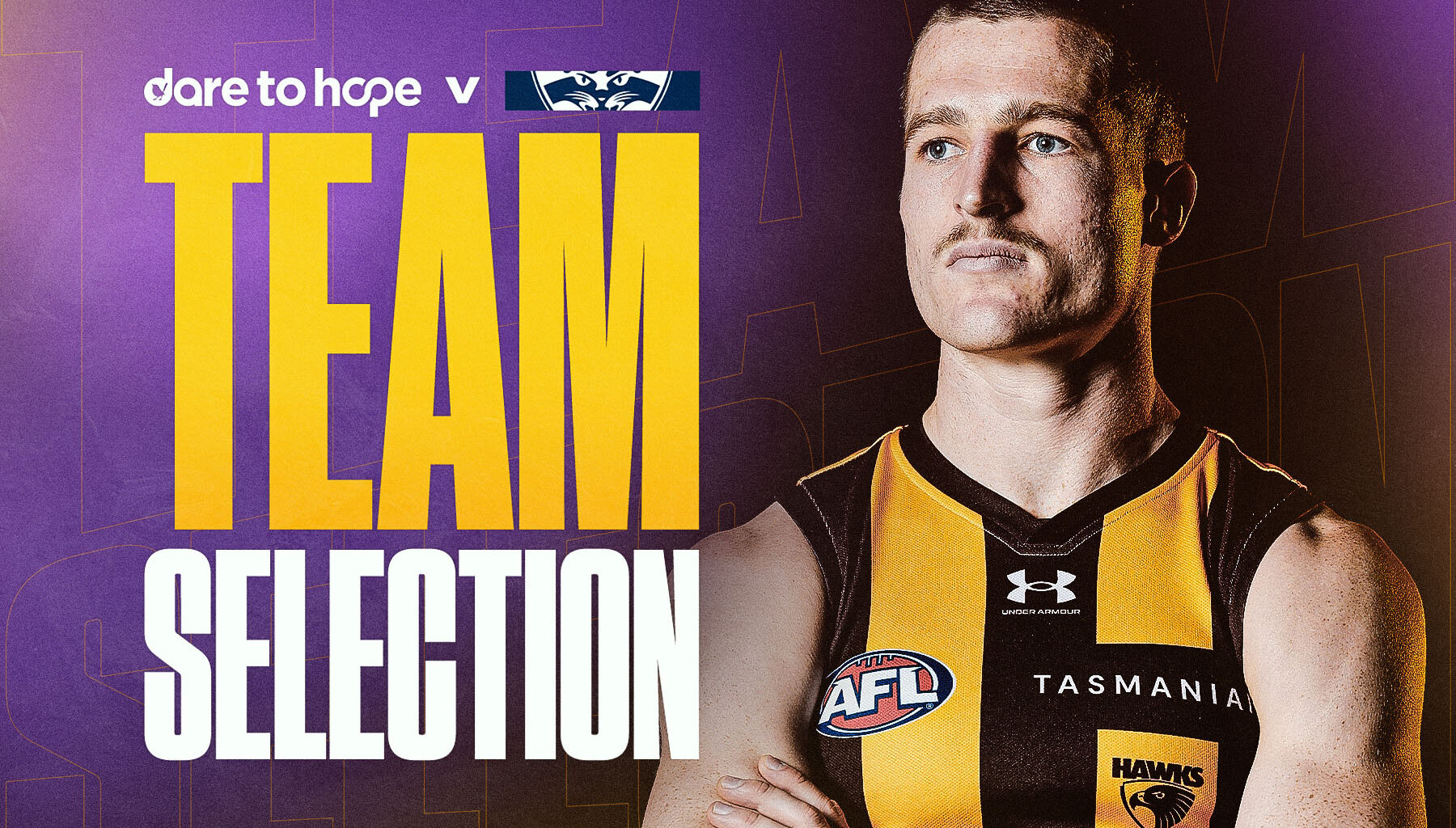 Two new faces for Easter Monday