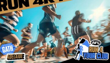 Cats Fans Encouraged to Participate in 'Run 4 Your Club' at Gather Round