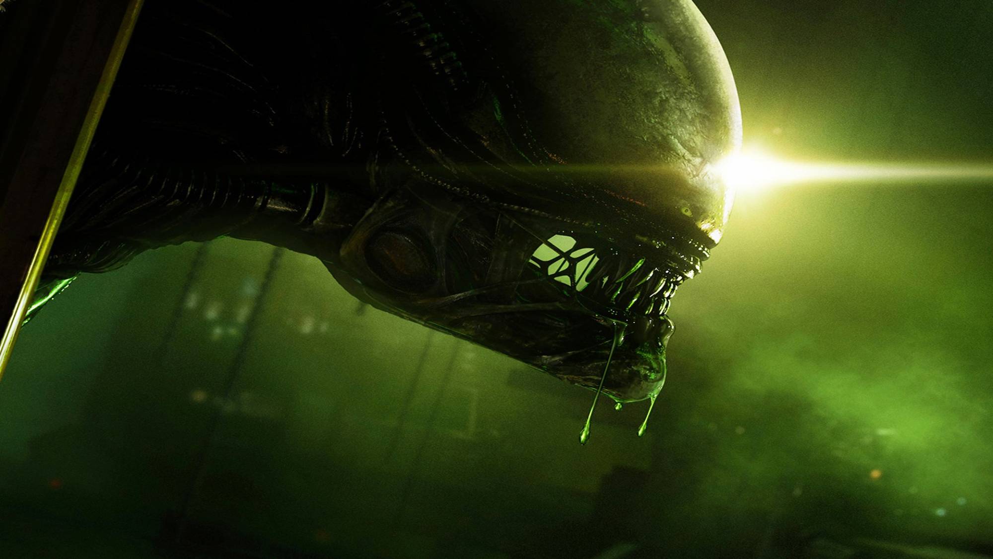 Cover for "Alien: Isolation" game