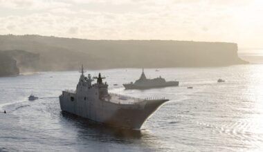 Australian Defence Strategy 2026 Spends Big On Submarines, Frigates