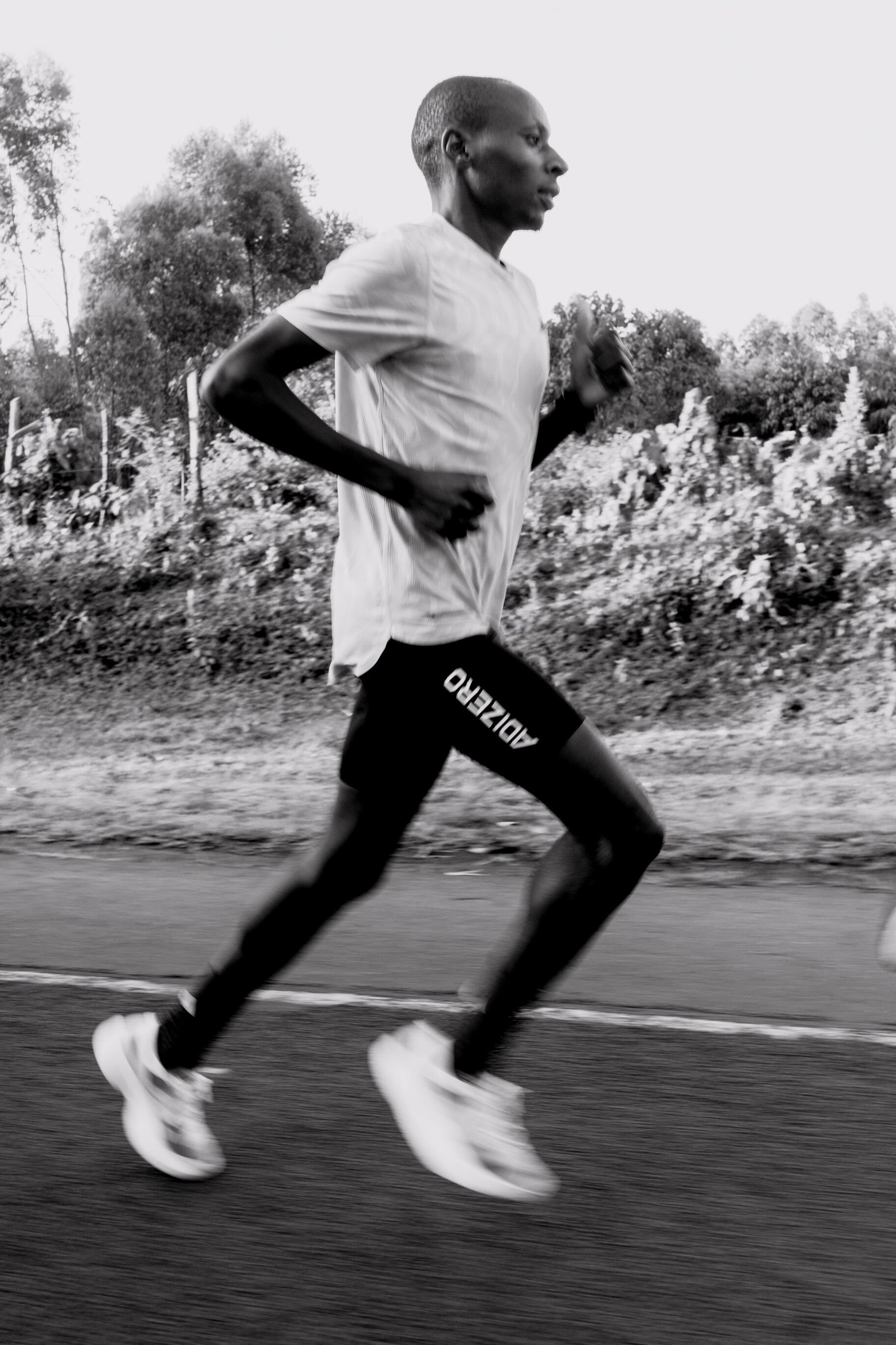 Sawe training in Kenya