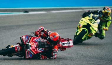 Alex Márquez dances at Jerez, will Marc ever dance again?