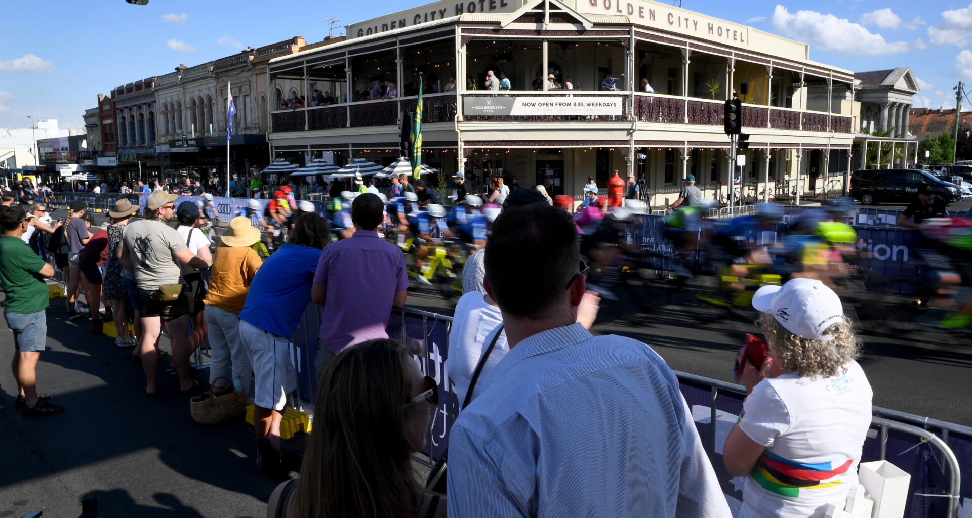 Craig Bingham to remain Chair of AusCycling as SGM motion defeated