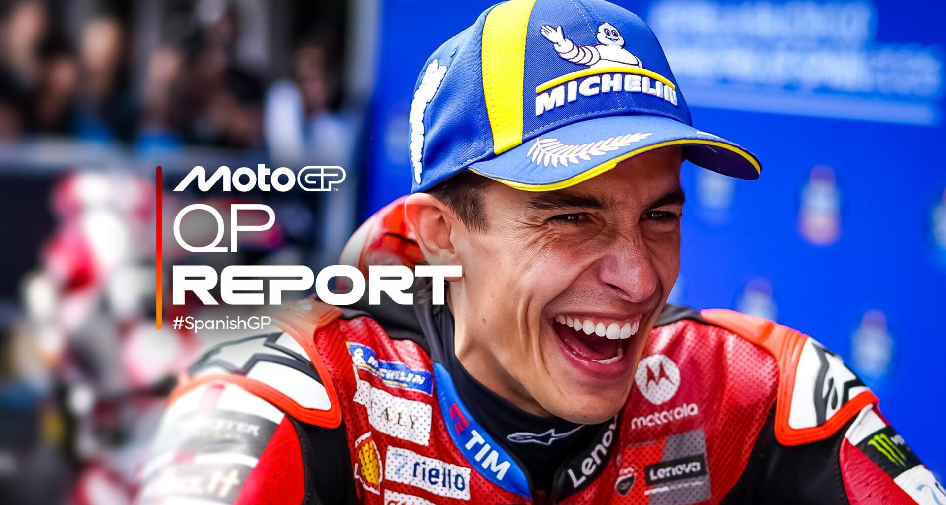 Marc Marquez denies Zarco in damp pole shootout