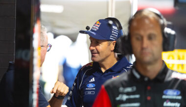 Why Triple Eight boss Jamie Whincup is in China during Christchurch Super440