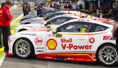 Dick Johnson Racing’s biggest gain in Christchurch