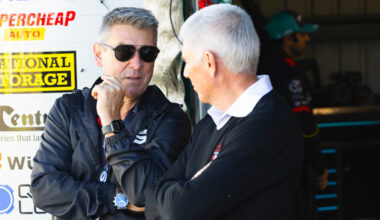 Supercars establishes international committee