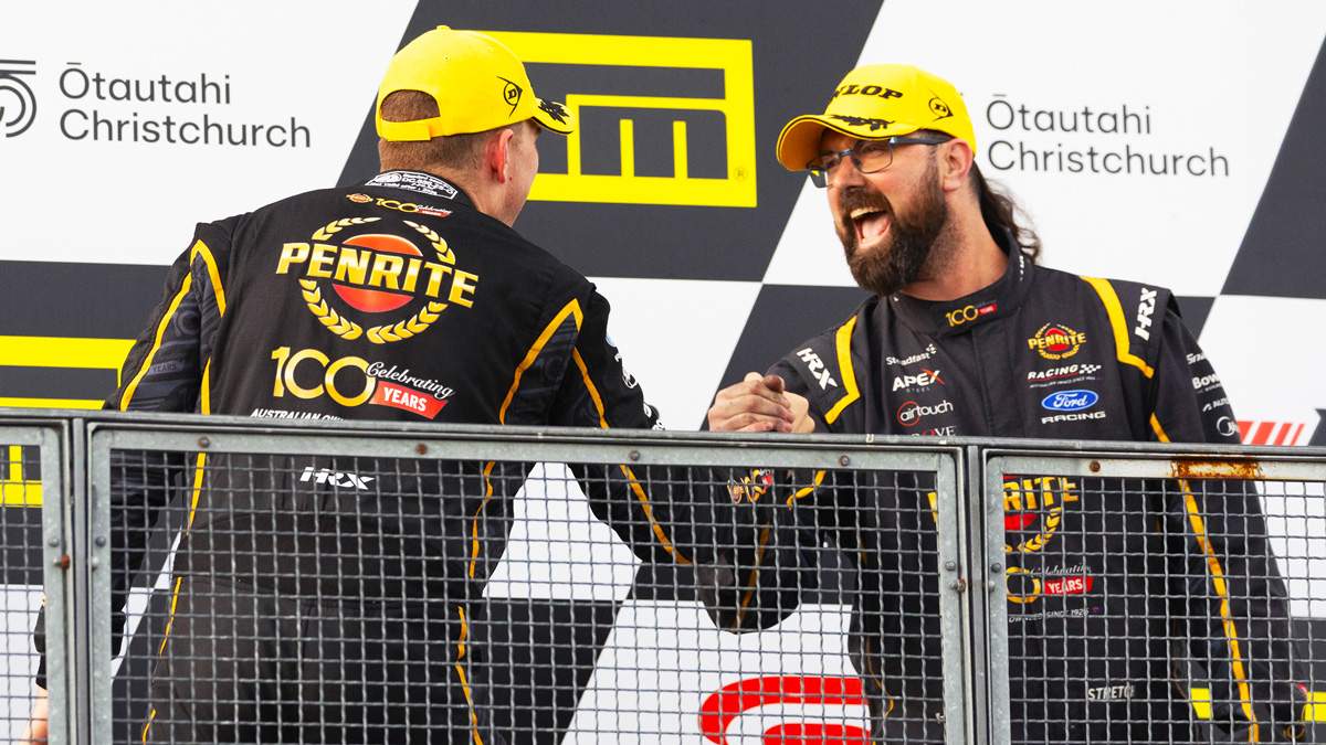 Supercars veteran Steve 'Stretch' Bell talks Kelly Racing, Grove Racing evolution