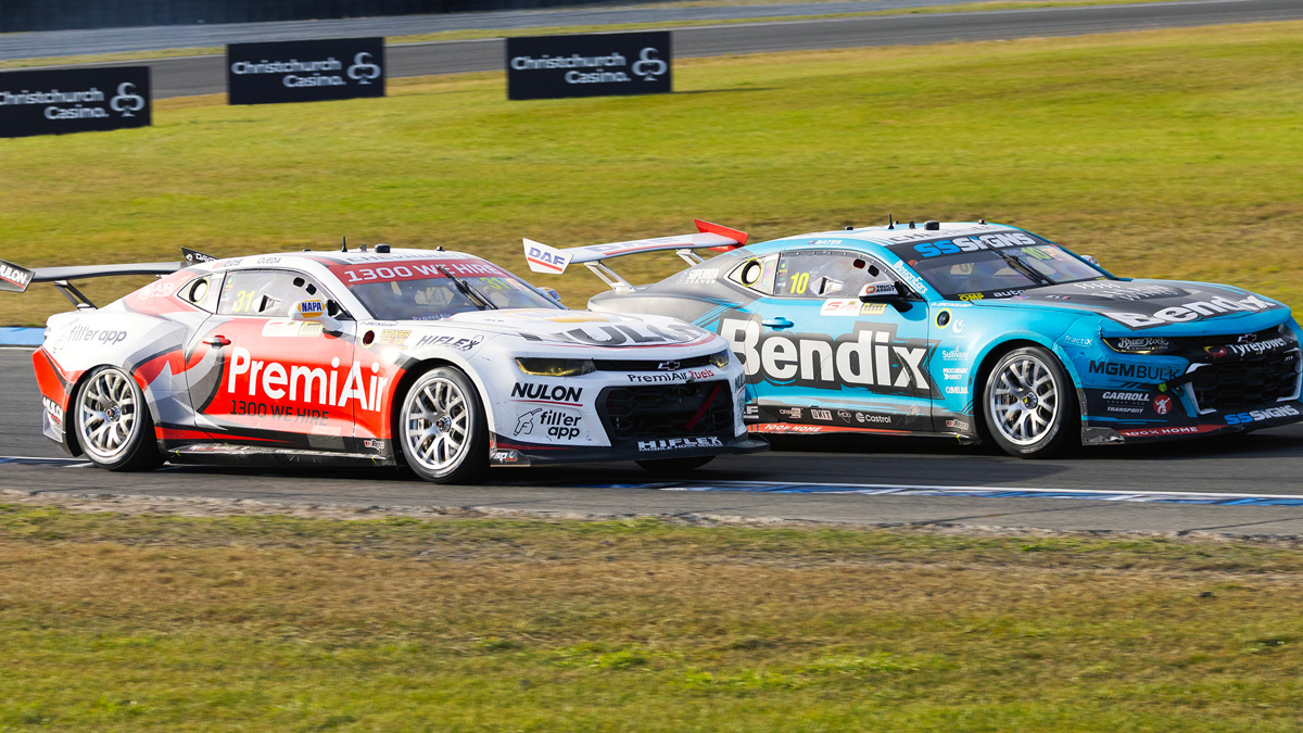 Dane’s take on 2026-spec Supercars parity