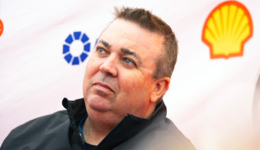 Dick Johnson Racing co-owner Shaun Ralph talks 2026 form, Brodie Kostecki magic