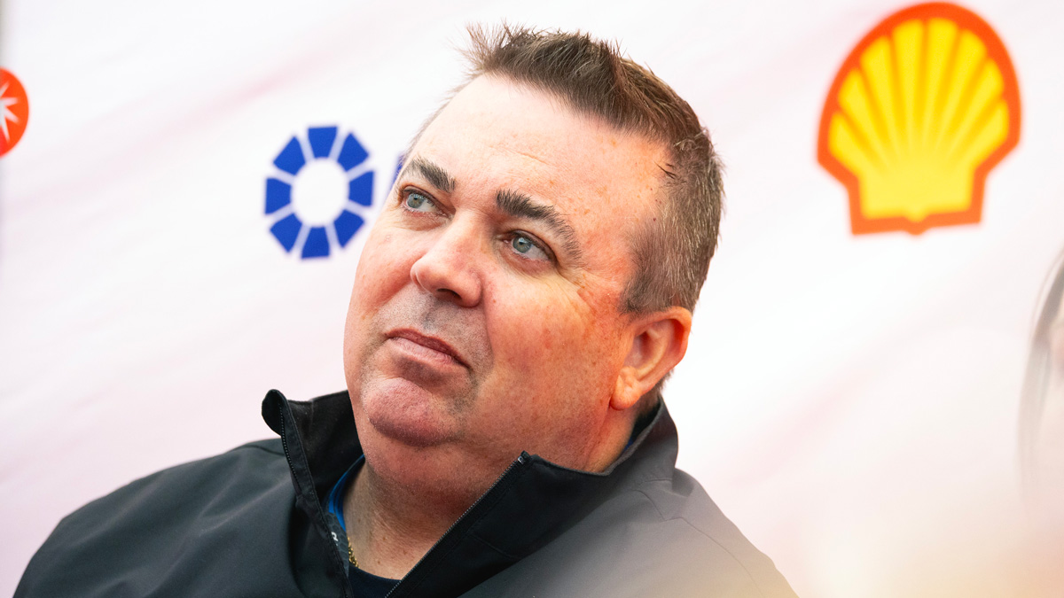 Dick Johnson Racing co-owner Shaun Ralph talks 2026 form, Brodie Kostecki magic