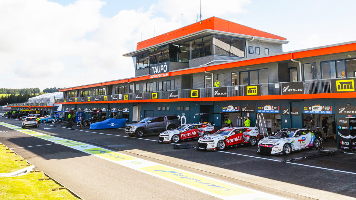 Supercars teams react to James Warburton exit, share wishlist for next CEO