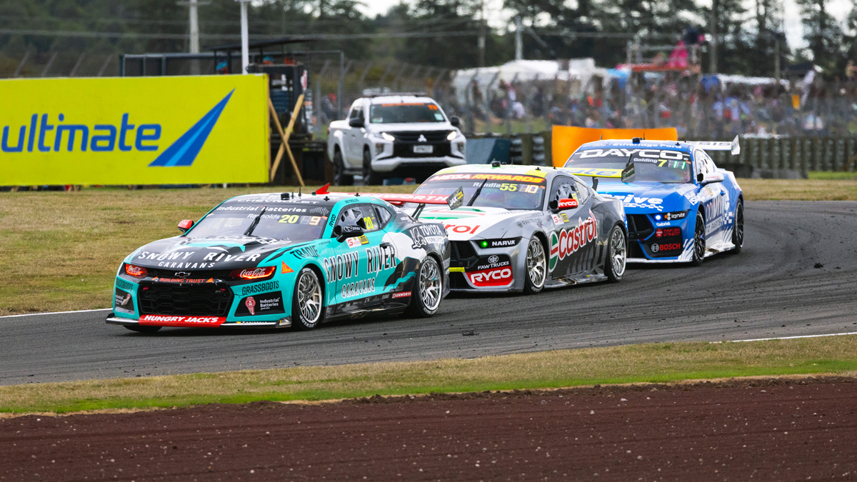 Supercars to open parity investigation triggered by Toyota, Chevrolet