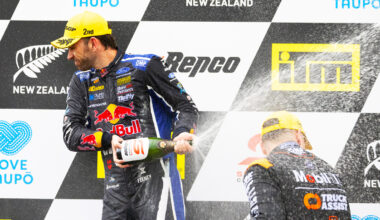 Greg Murphy weighs in on Ryan Wood, Broc Feeney Supercars rivalry