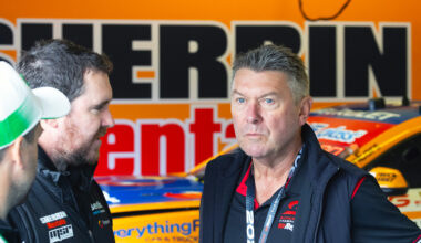 Supercars supremo Barclay Nettlefold responds to suggestions he could become full-time CEO