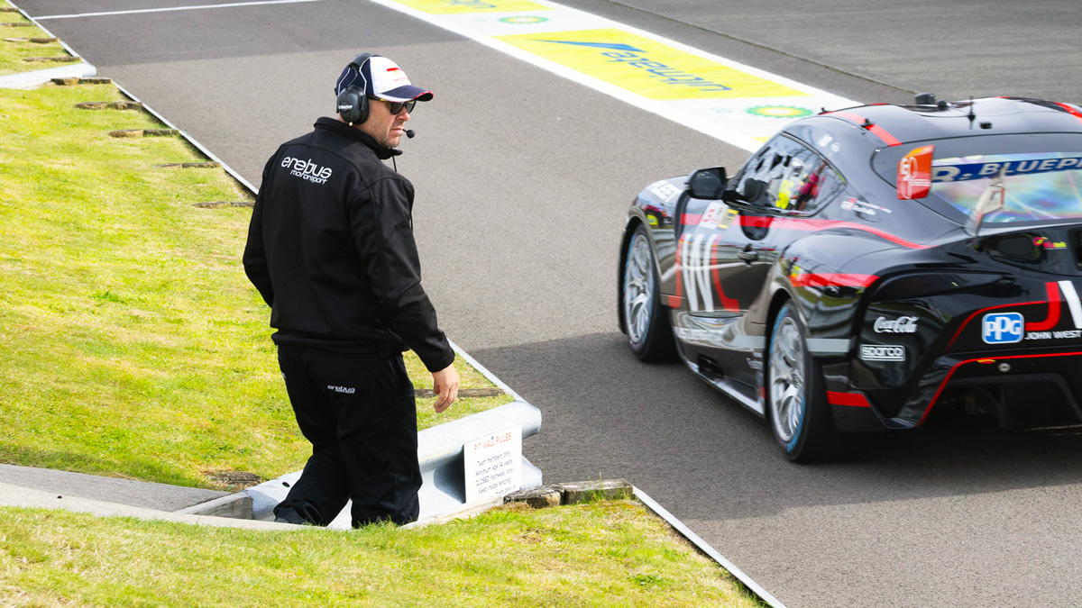 Barry Ryan responds to Erebus Motorsport's Supercars form in 2026