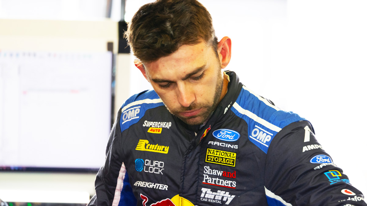 Adelaide flashbacks for Broc Feeney's Taupō Supercars engine scare