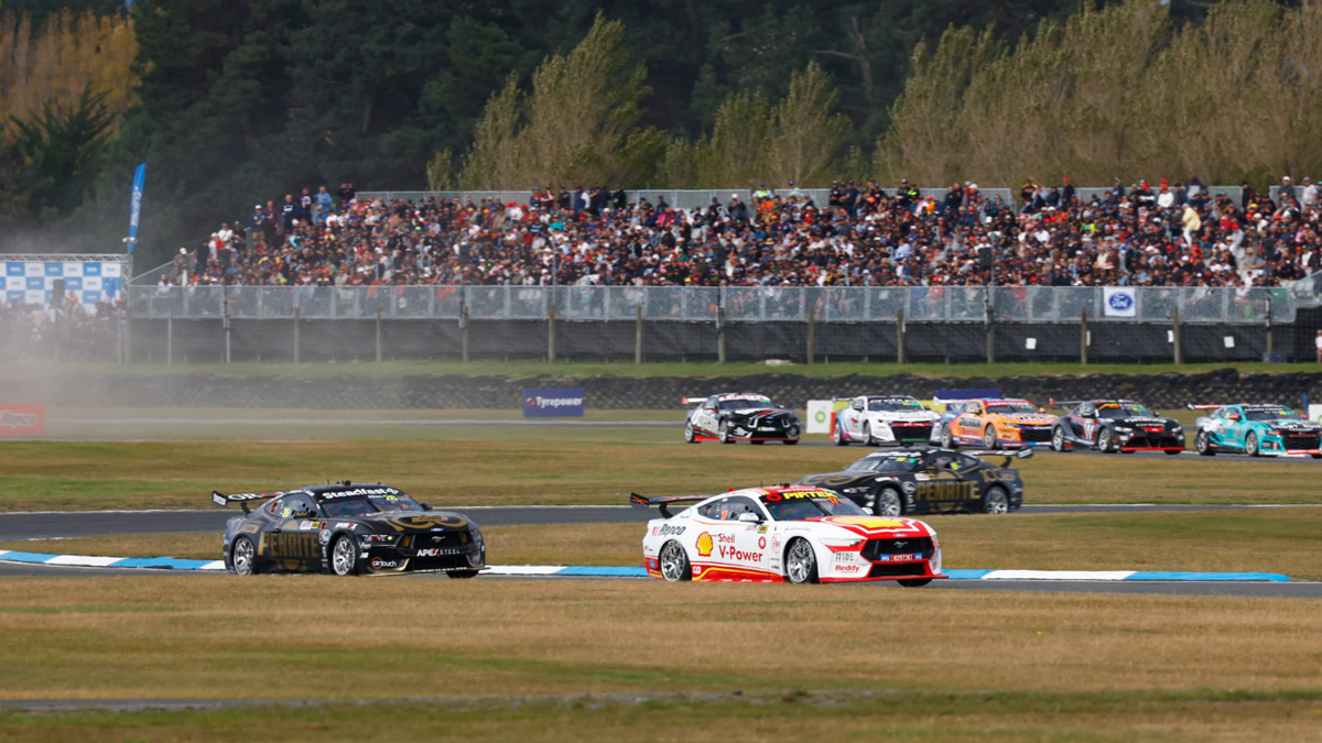 Supercars Race 11 results, report, Brodie Kostecki winner, 2026