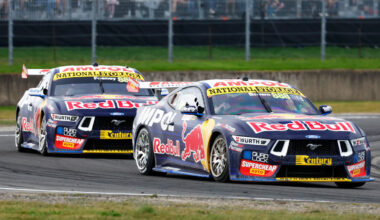 Will Brown didn't disobey team orders, Triple Eight team manager Mark Dutton says