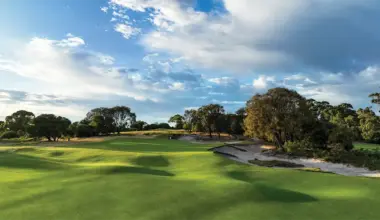 Back with a vengeance – Australian Golf Digest