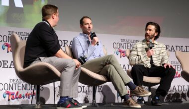 'Task' Creator Brad Ingelsby & Star Tom Pelphrey Tease Season 2