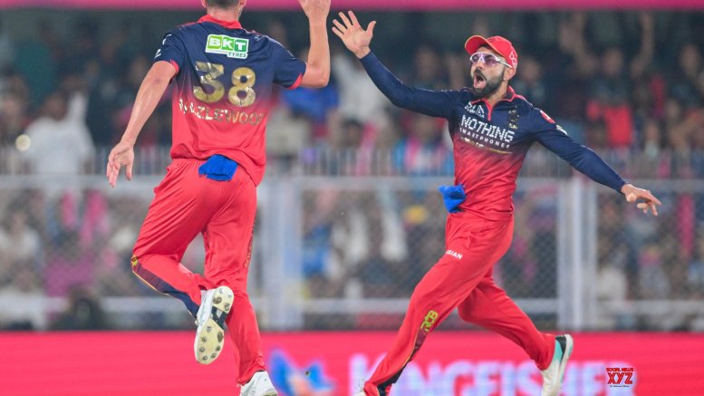 'Showing character even if you lose is important,' says Karthik after RCB's loss against RR 'Showing character even if you lose is important,' says Karthik after RCB's loss against RR