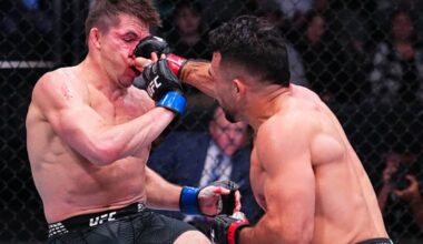 Rafa Garcia, Alexander Hernandez, UFC Vegas 116, Results, UFC