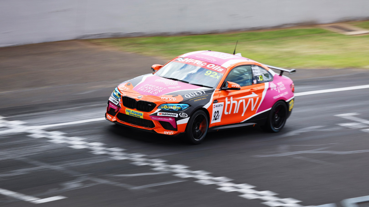 Randle/Kavich/Kavich win dramatic Bathurst 6 Hour