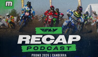 Recap: 2026 ProMX Rd2 Canberra | FLY Racing