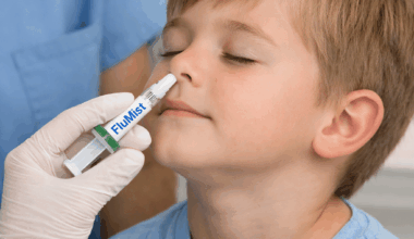 Free Nasal Flu Vaccine Kids