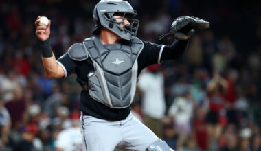 Reese McGuire Elects Free Agency