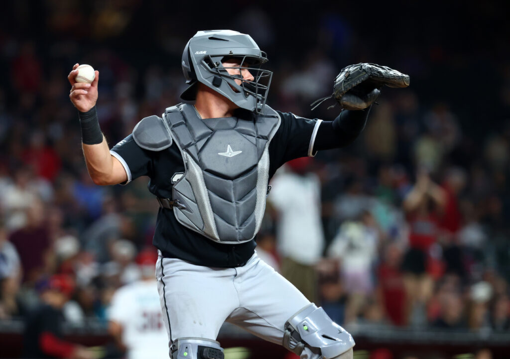 Reese McGuire Elects Free Agency