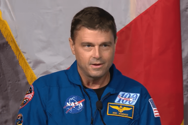 ‘Not Religious’ Astronaut Reid Wiseman Asked for Chaplain After Emotional Return From Historic Lunar Mission