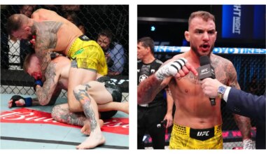 Renato Moicano submits Chris Duncan at UFC Vegas 115, blasts Apex fight card — Sports News Blitz