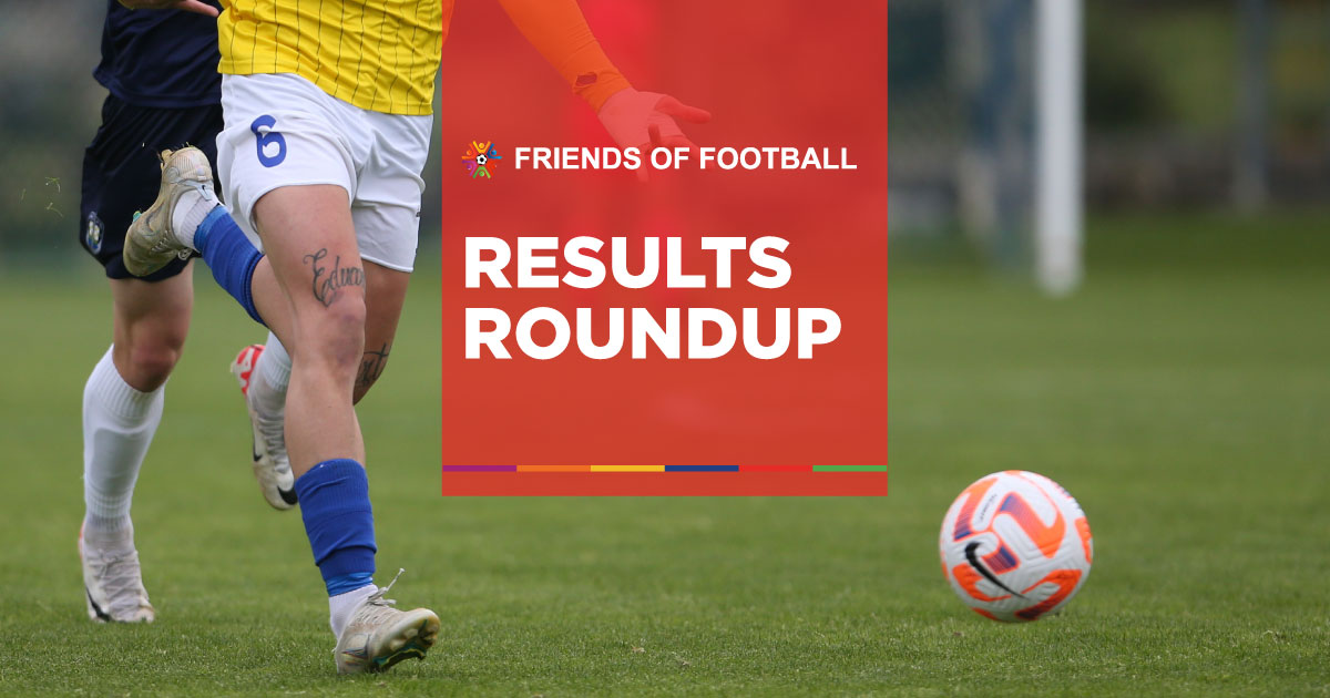 RESULTS: Sunday's winners, scorers and latest league tables