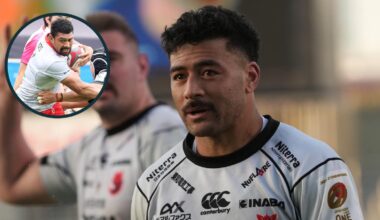 Richie Mo'unga's Brave Lupus snap EIGHT-game losing run, Ardie Savea scores twice