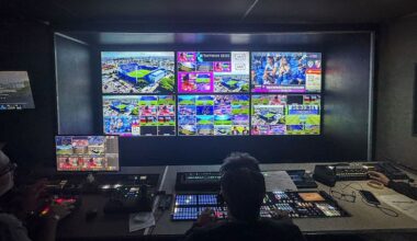 Riedel’s SimplyLive Powers Centralised VAR for Argentina Football