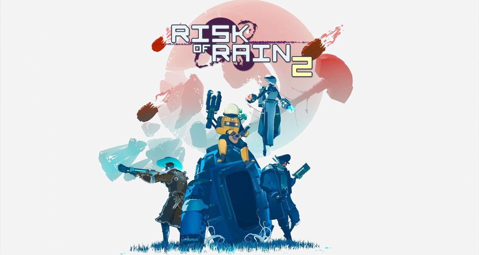 Risk of Rain 2: Hallowed Concepts Expansion Announced